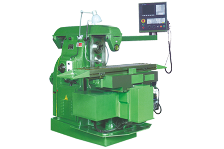 數控卧式(shì)銑床XKA6132