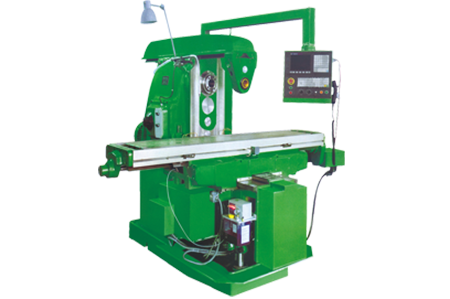 數控卧式銑(xǐ)床XKA6140
