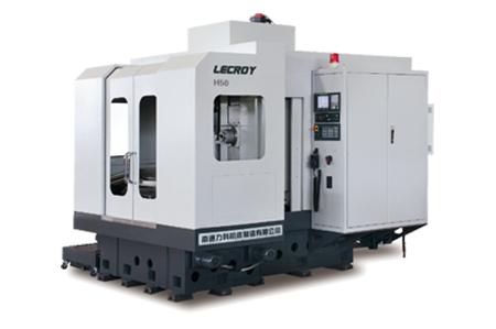 卧式(shì)加工中(zhōng)心系列(lie)